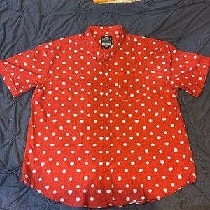 RSVLTS Iron Man Shirt